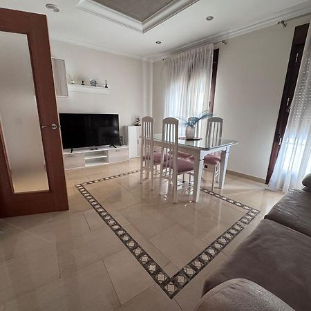 Penuelas Apartment Люсена Экстерьер фото
