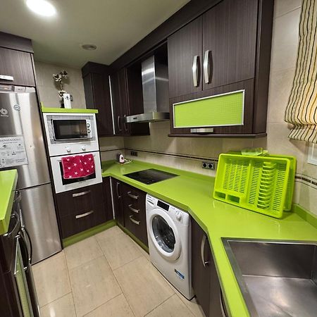 Penuelas Apartment Люсена Экстерьер фото