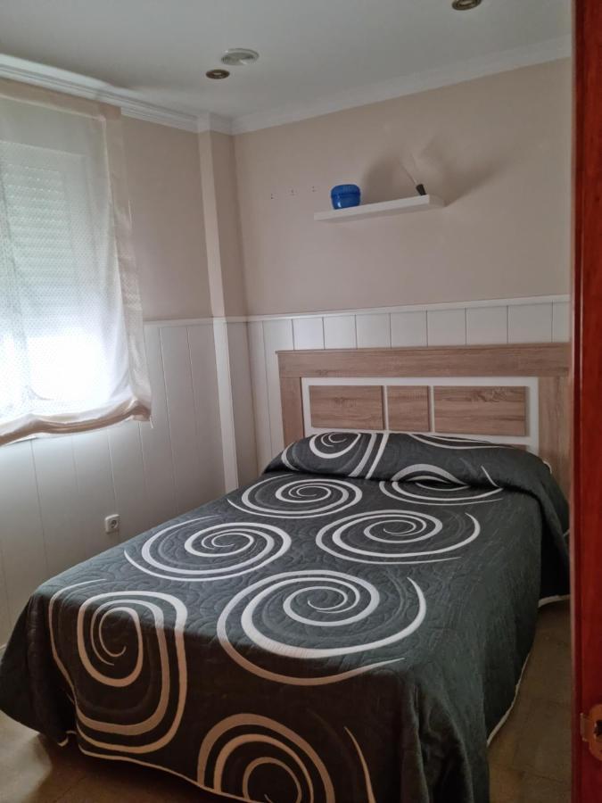Penuelas Apartment Люсена Экстерьер фото