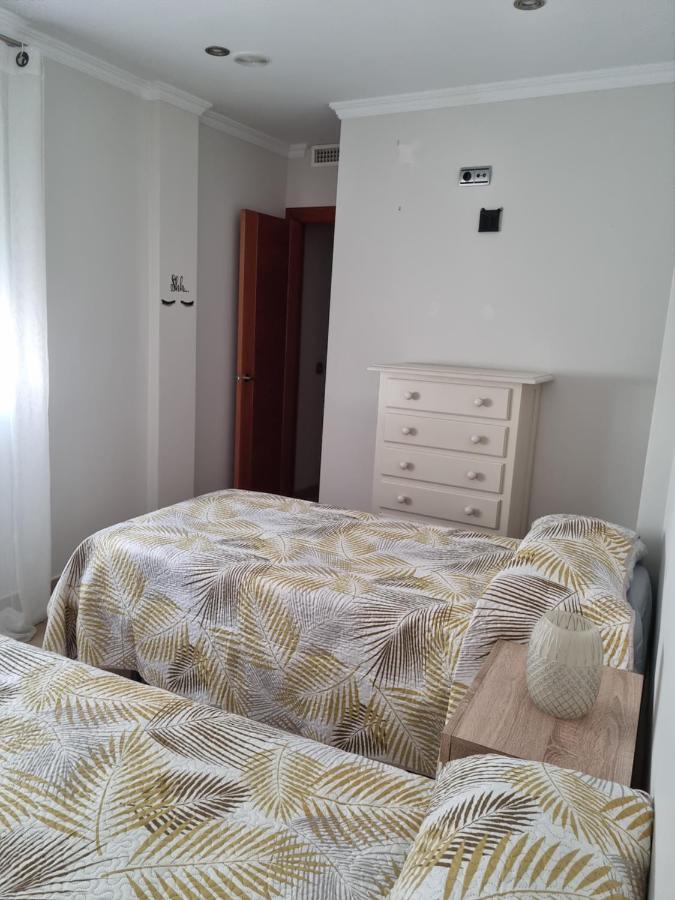 Penuelas Apartment Люсена Экстерьер фото