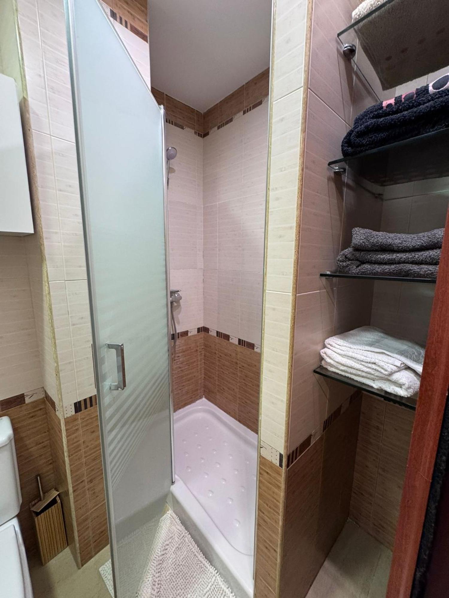 Penuelas Apartment Люсена Экстерьер фото