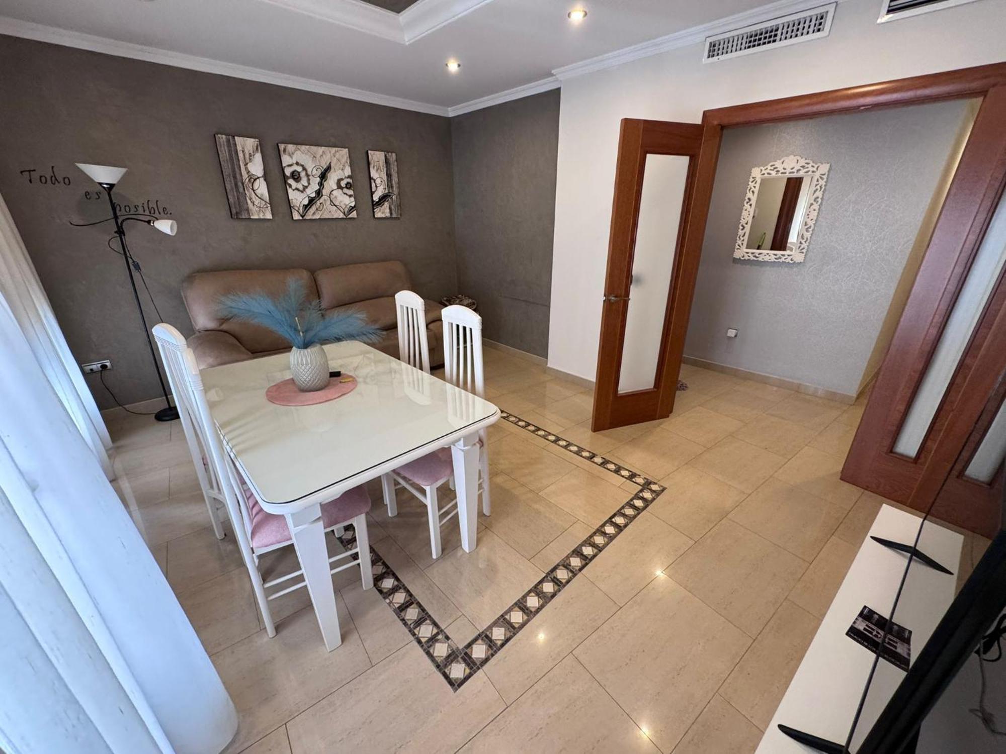 Penuelas Apartment Люсена Экстерьер фото