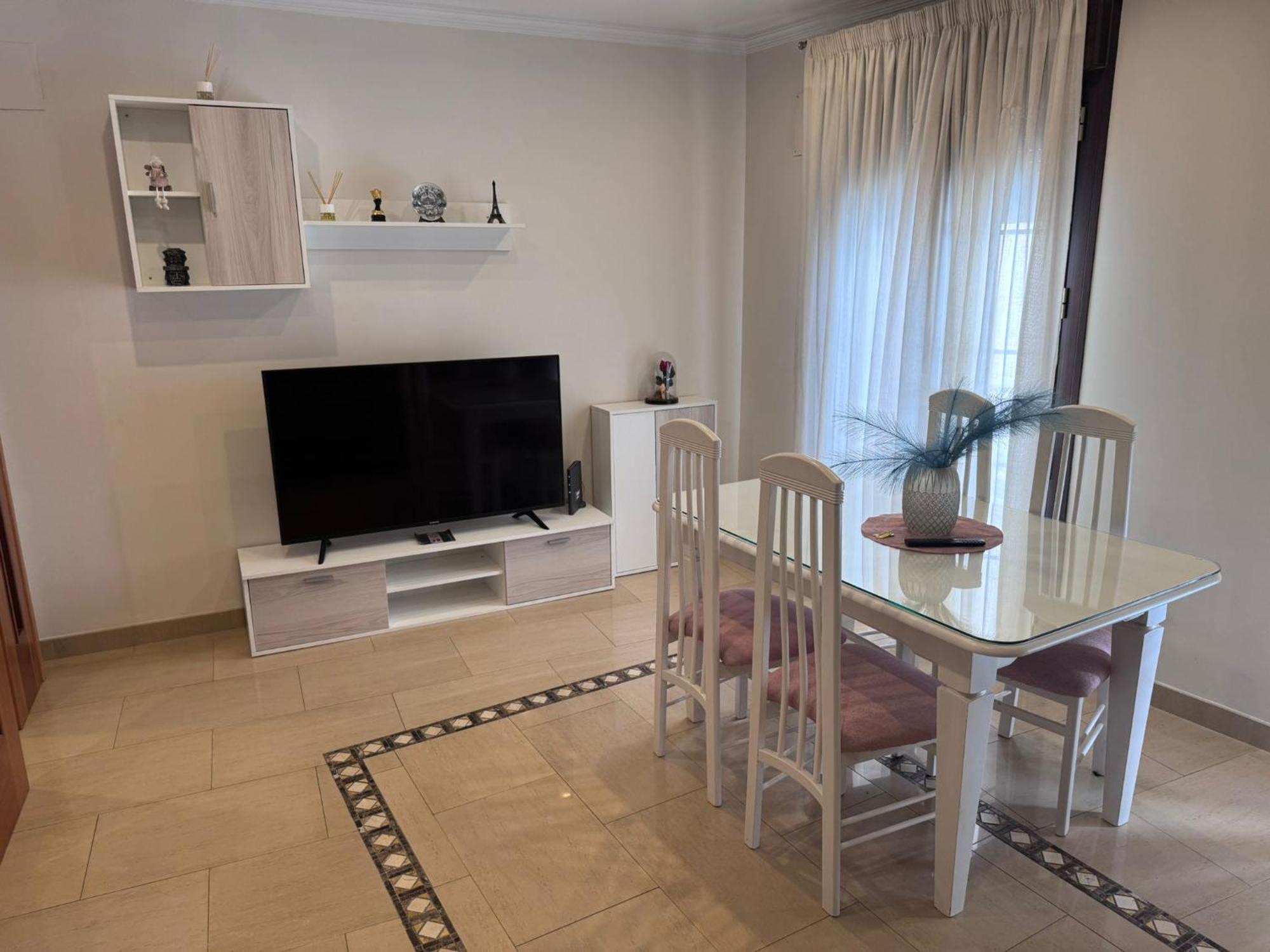 Penuelas Apartment Люсена Экстерьер фото