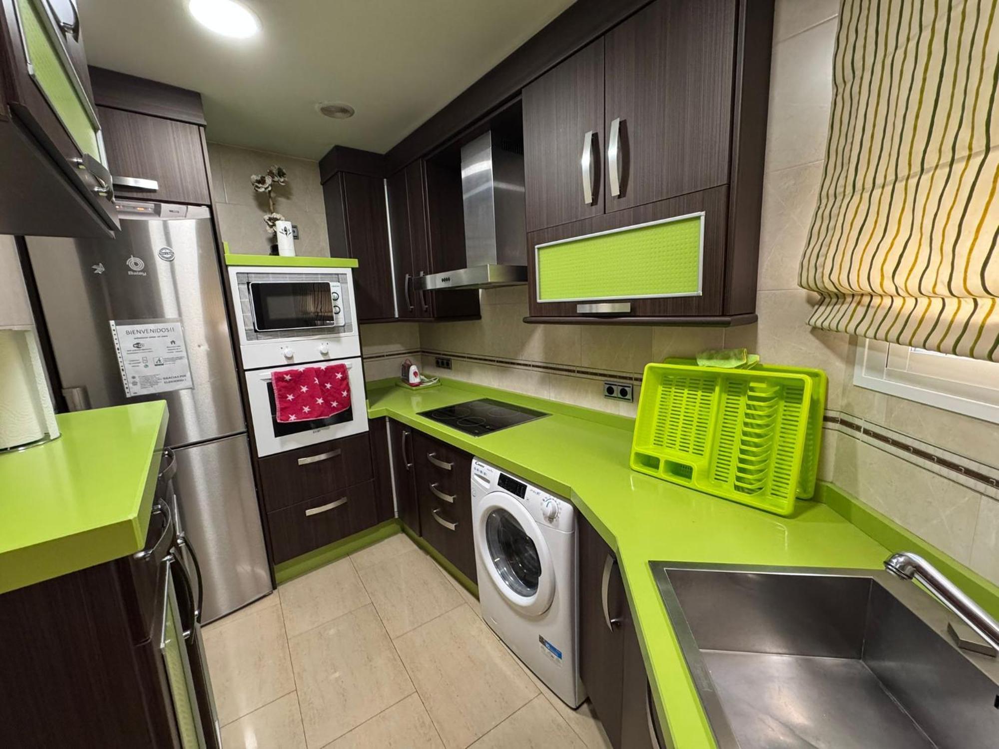 Penuelas Apartment Люсена Экстерьер фото